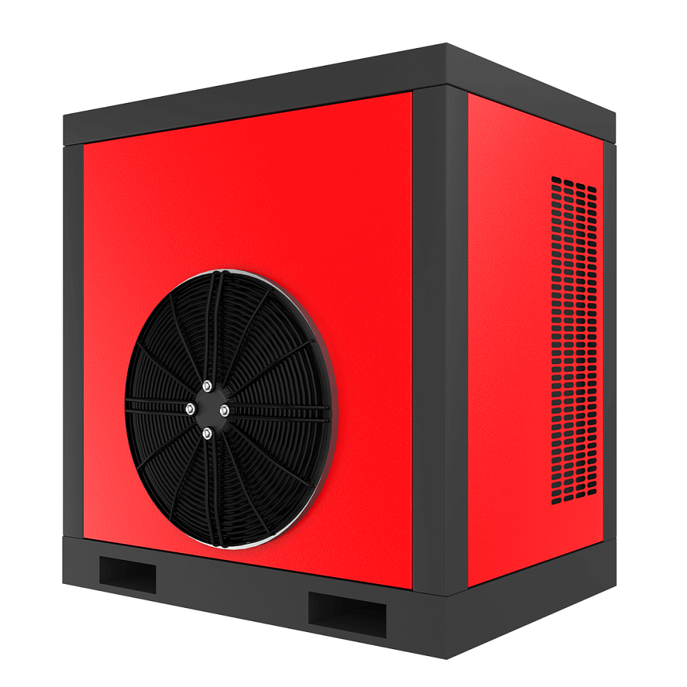 HRS-D9828050 Осушитель рефрижераторного типа, 28050 л/мин, 4-16 бар