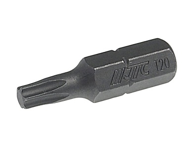 JTC-1132520 Вставка 1/4"DR TORX Т20х25мм JTC