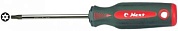 Отвертка Torx с отверстием TH15*100мм,  Hans, 0450TH15