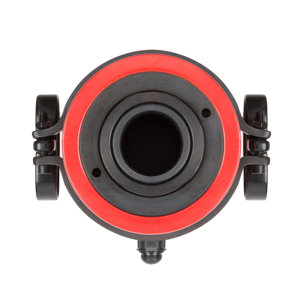 HRH-CY06060050 Гидравлический цилиндр (домкрат) с полым штоком, однополостной 60 т, ход 50 мм