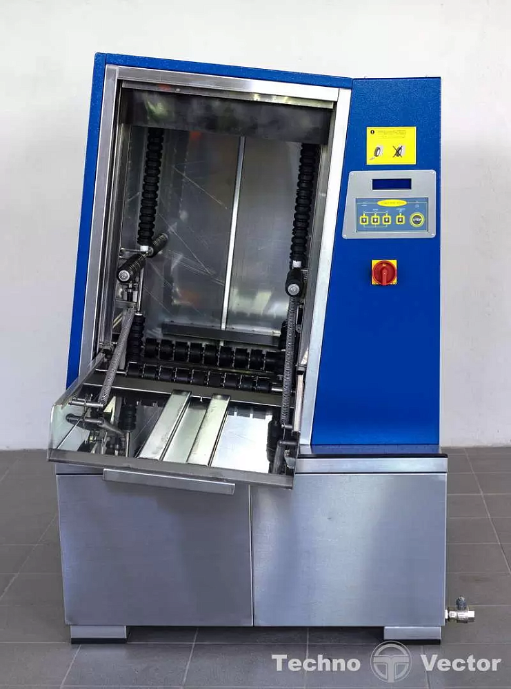 Мойка колес ТОРНАДО-AWD